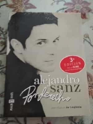Alejandro Sanz por derecho