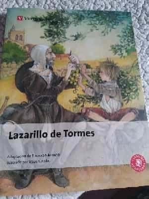 Lazarillo de Tormes