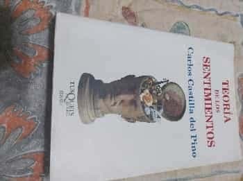 TEORIA DE LOS SENTIMIENTOS