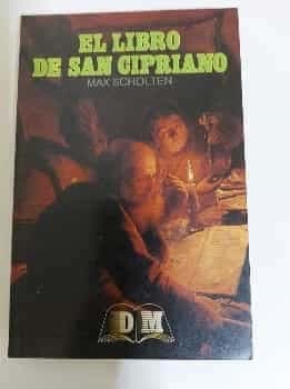 EL LIBRO DE SAN CIPRIANO