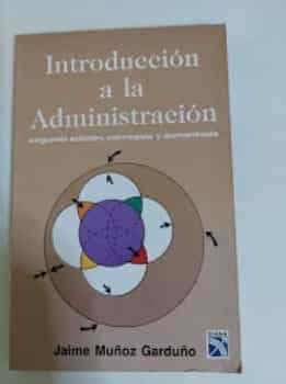 INTRODUCCION A LA ADMINISTRACION