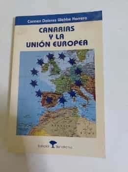 CANARIAS Y LA UNION EUROPEA
