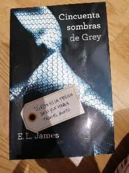 Cincuenta Sombras de Grey