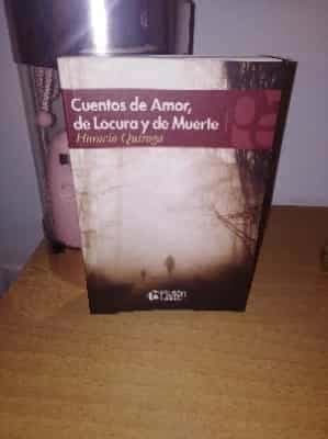 cuentos de amor,locura y de muerte 