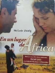 En Un Lugar De Africa