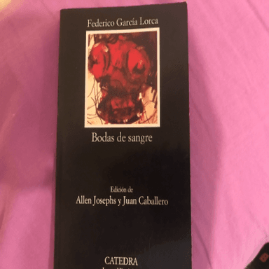 Bodas de sangre