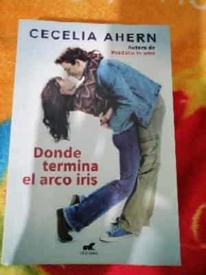Donde termina el arcoiris