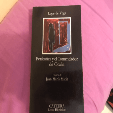 Peribáñez y el Comendador de Ocaña