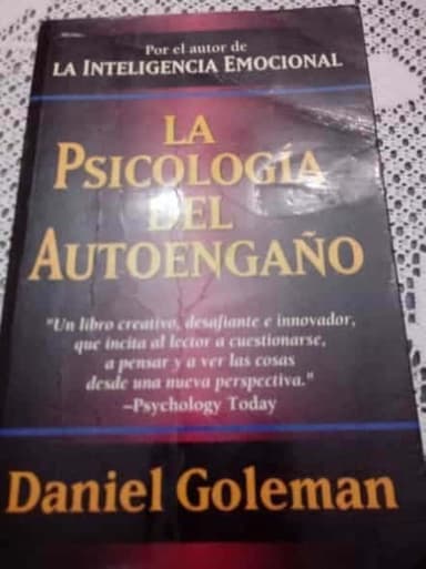 La psicologia del auto engañó