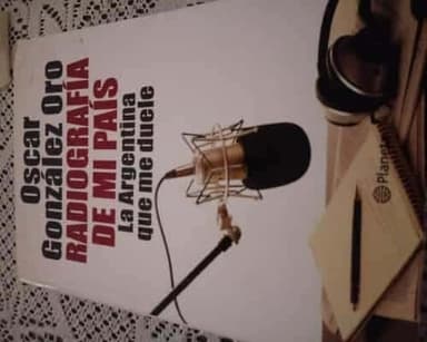 Radiografia de mi país
