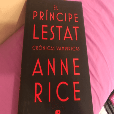 El Principe Lestat / Prince Lestat