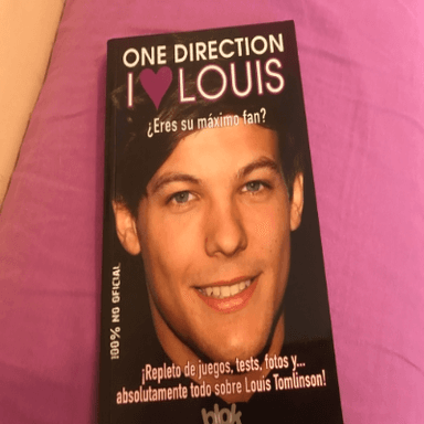 I love luis one direction 