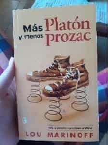 Mas Platon Y Menos Prozac