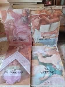 mini colección (la verdad, la justicia, 100 paradojas, la felicidad)