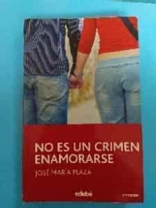 No es un crimen enamorarse