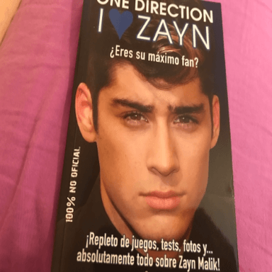 I [heart] Zayn one direction 