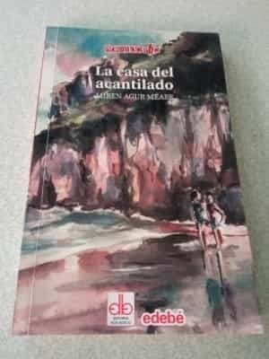 La casa del acantilado