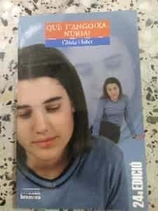 Què tangoixa Núria?