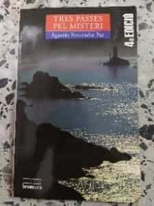 Tres passes pel misteri