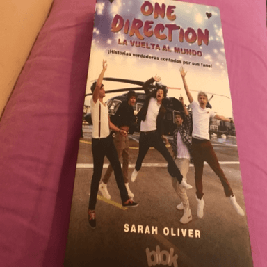 One Direction la vuelta al mundo / Around The World with One Direction