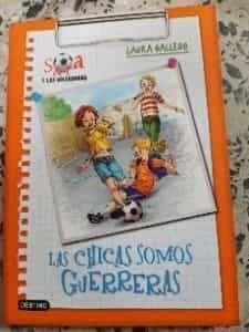 Las chicas somos guerreras