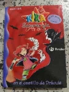 Kika Superbruja en el castillo de Drácula