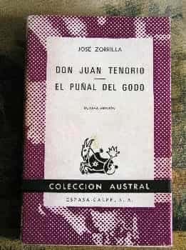DON JUAN TENORIO Y EL PUÑAL DEL GODO 