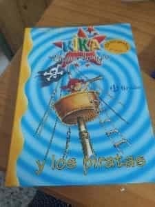 Kika Superbruja y los piratas