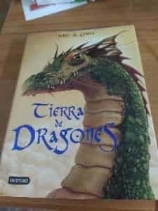 tierra de dragones 