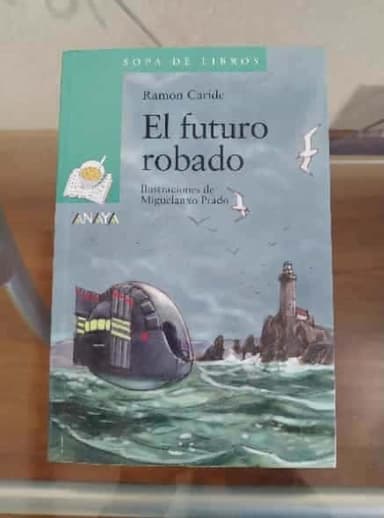 El futuro robado