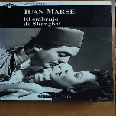 El embrujo de Shanghai