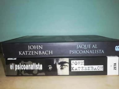 El PSICOANALISTA - JAQUE PSICOANALISTA 