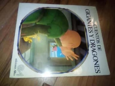 Cuentos de Gigantes y Dragones