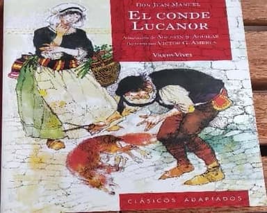 El Conde Lucanor