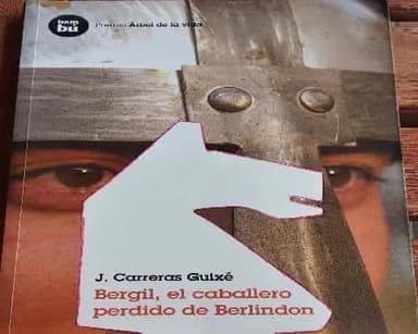 Bergil, el caballero perdido de Berlindon