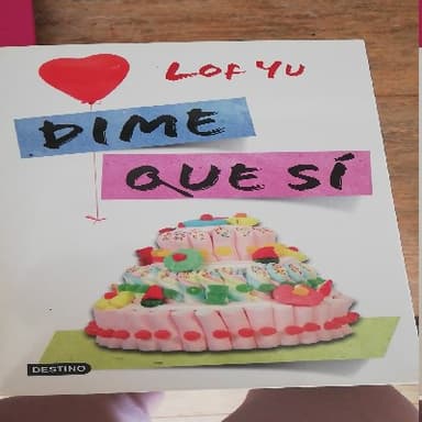 Dime que sí