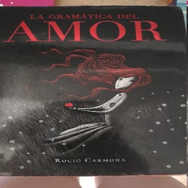 La gramática del amor