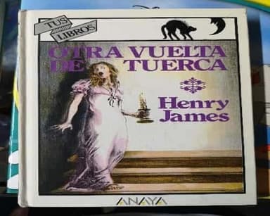 Otra vuelta de tuerca