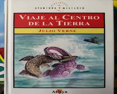 Viaje al centro de la tierra
