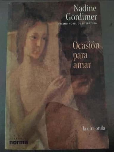 OCASIÓN PARA AMAR