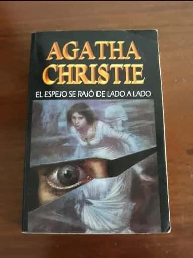 El Espejo se Rajo de Lado a Lado