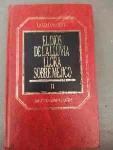 El Dios de La lluvia llora sobre Mejico II