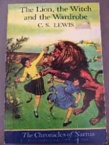 The Lion, the Witch and the Wardrobe