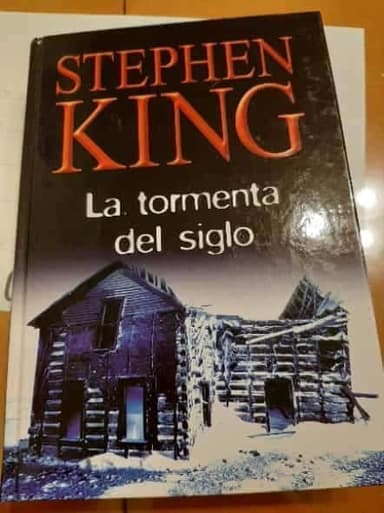 La tormenta del siglo 