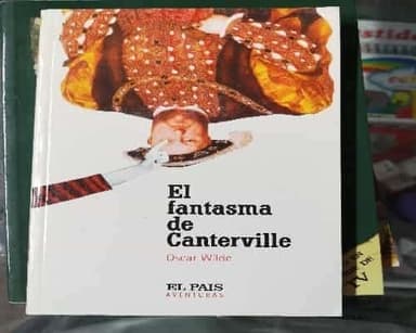 El fantasma de Canterville