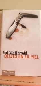 Delito en la piel