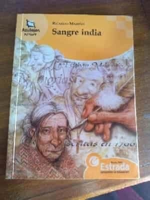 Sangre india