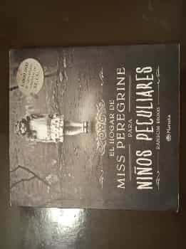 EL HOGAR DE MISS PEREGRINE PARA NIÑOS PECULIARES