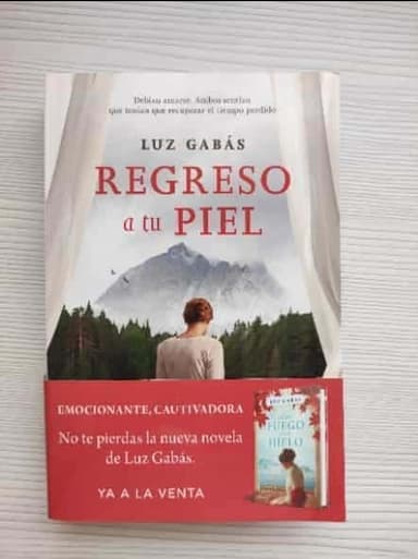 Regreso a tu piel