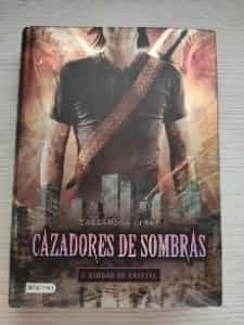 Cazadores de sombras 3. Ciudad de cristal